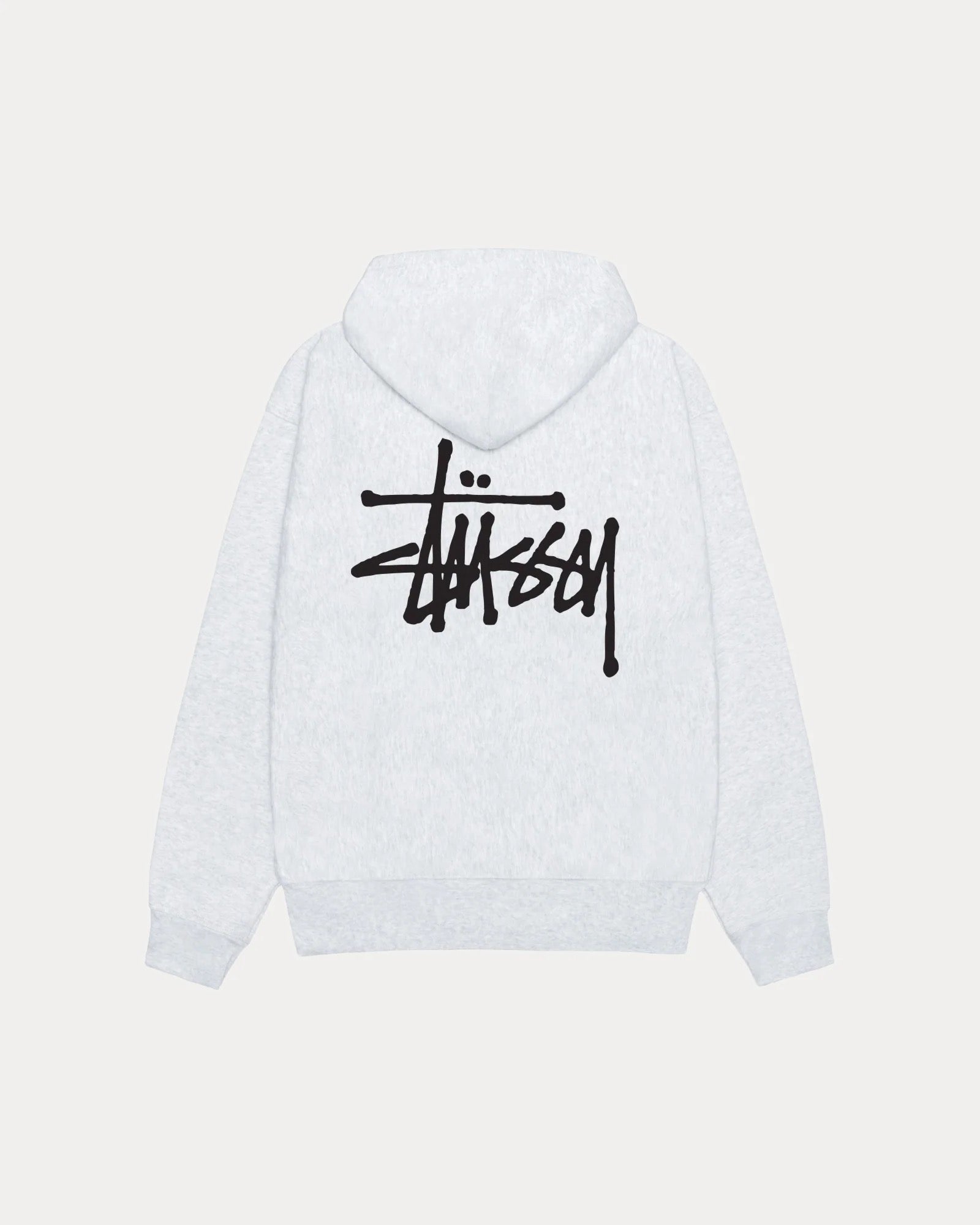 "Stxssy" Basic Hoodie