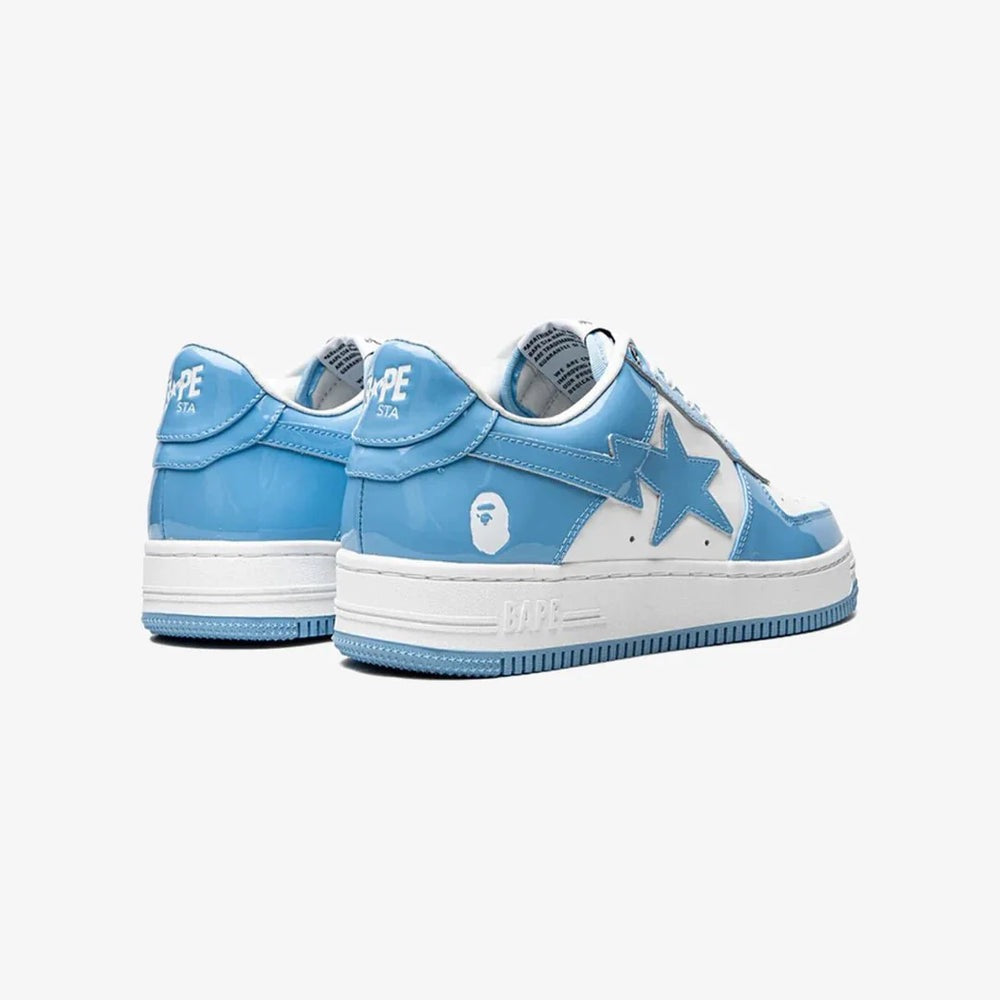 "Star" Sneaker Blue
