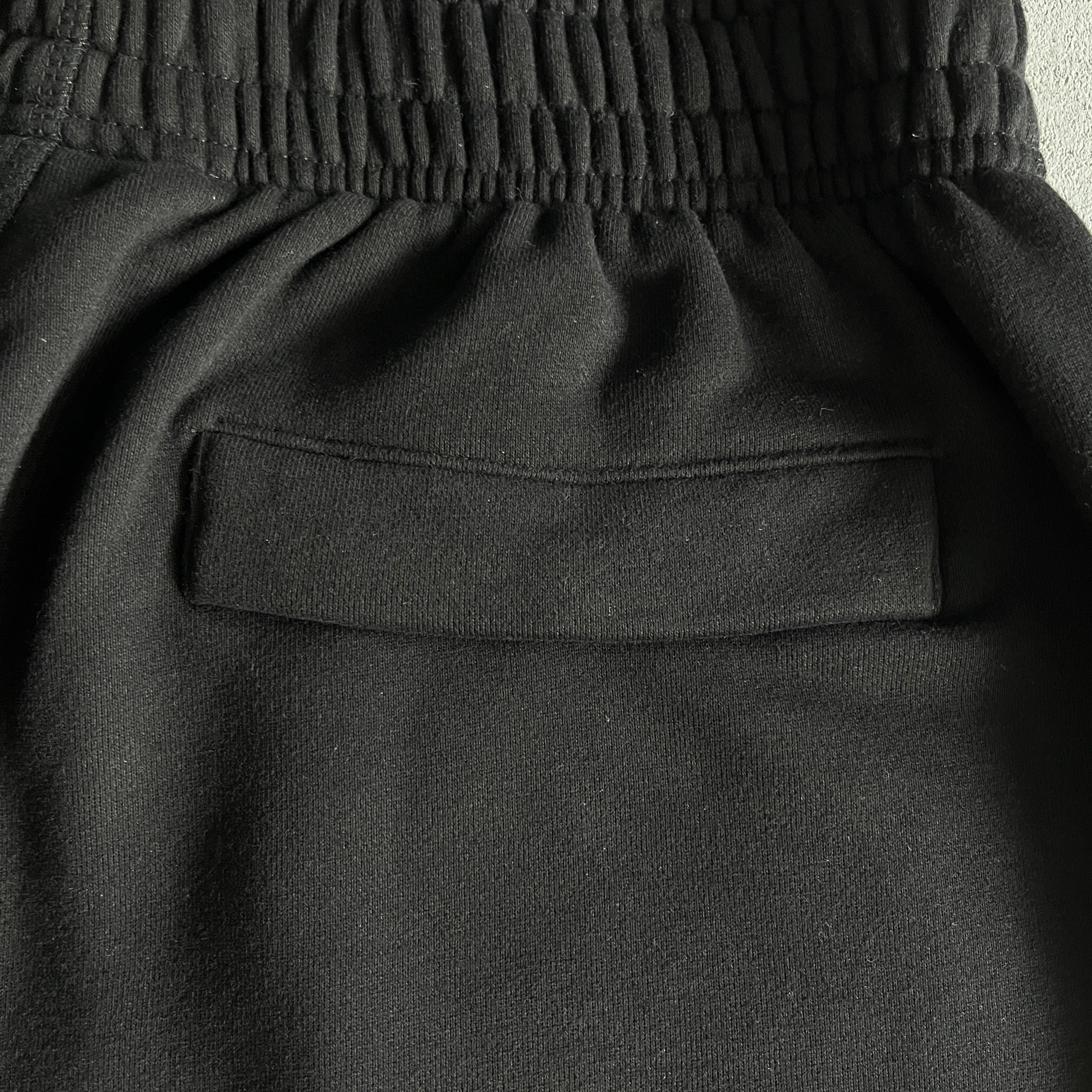 "Alcatraz" Tracksuit Black/White